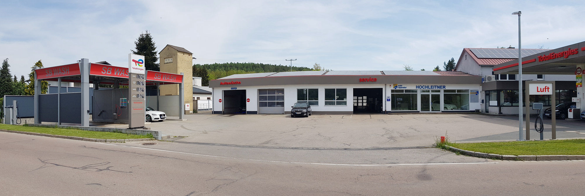 Auto Hochleitner Pfreimd